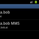 Android-Zugangspunkte für bob